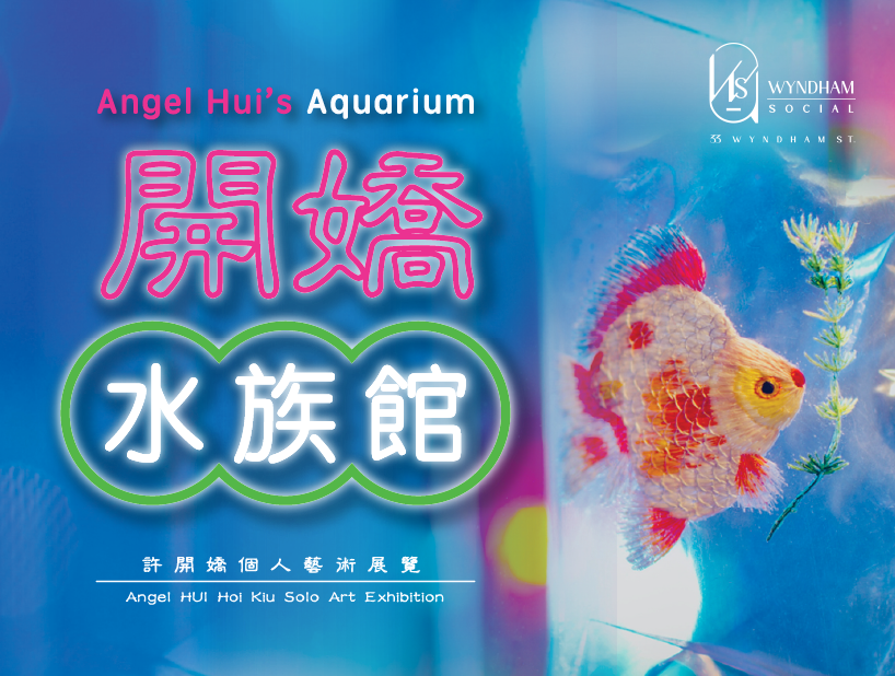 Angel Hui's Aquarium