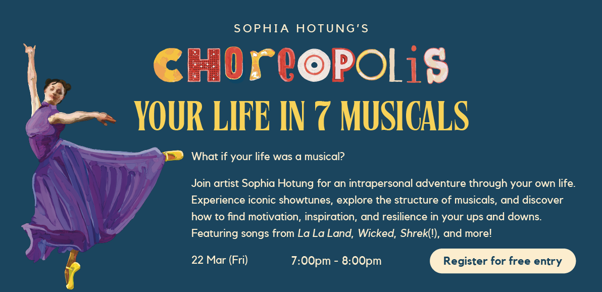 Performance: Your Life in 7 Musicals